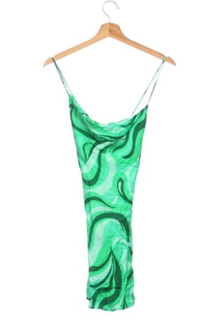 Rochie Zara, Mărime S, Culoare Verde, Preț 90,00 Lei, #136913351