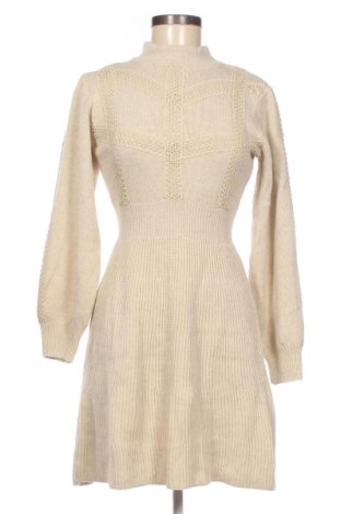 Φόρεμα Unbranded, Μέγεθος M, Χρώμα Εκρού, Τιμή 16,12 €, #136913373