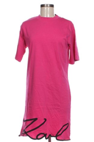 Φόρεμα Karl Lagerfeld, Μέγεθος S, Χρώμα Ρόζ , Τιμή 17,00 €, #136915495