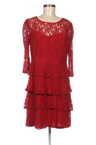 Φόρεμα Unbranded, Μέγεθος XXL, Χρώμα Κόκκινο, Τιμή 27,81 €, #136915582