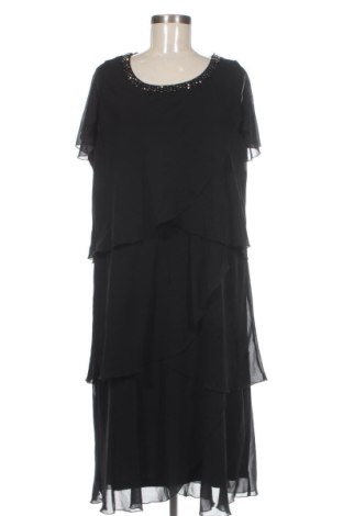 Φόρεμα Sheego, Μέγεθος XXL, Χρώμα Μαύρο, Τιμή 27,00 €, #136916894