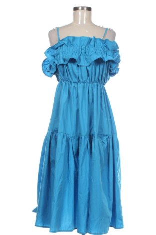 Φόρεμα Unbranded, Μέγεθος M, Χρώμα Μπλέ, Τιμή 35,99 €, #136917073