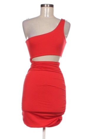 Φόρεμα SHEIN, Μέγεθος XS, Χρώμα Κόκκινο, Τιμή 16,00 €, #136917283