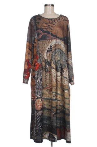 Φόρεμα Unbranded, Μέγεθος XL, Χρώμα Πολύχρωμο, Τιμή 26,28 €, #136917426