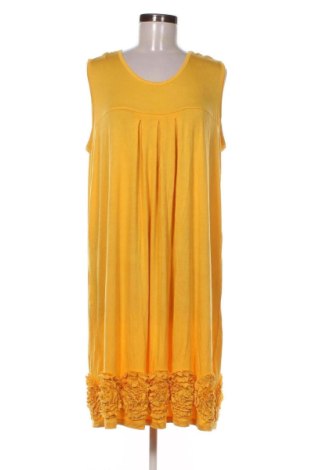 Φόρεμα Design History, Μέγεθος XXL, Χρώμα Κίτρινο, Τιμή 28,00 €, #136917801