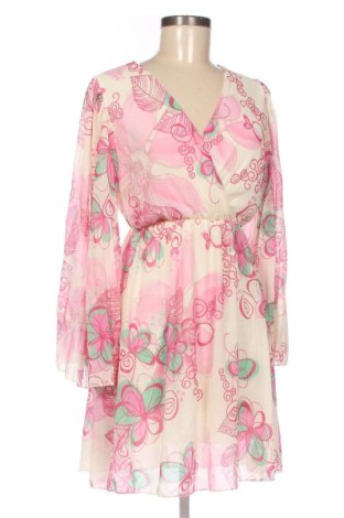 Φόρεμα NEW COLLECTION, Μέγεθος M, Χρώμα Πολύχρωμο, Τιμή 15,54 €, #136917935