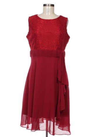 Sukienka Unbranded, Rozmiar XXL, Kolor Czerwony, Cena 148,99 zł, #136918315