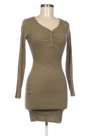 Kleid Fb Sister, Größe XS, Farbe Grün, Preis 14,00 €, #136918845