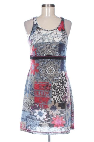 Rochie Mandarin, Mărime M, Culoare Multicolor, Preț 102,13 Lei, #136919564