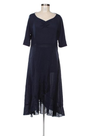 Rochie Unbranded, Mărime XL, Culoare Albastru, Preț 100,99 Lei, #136919665