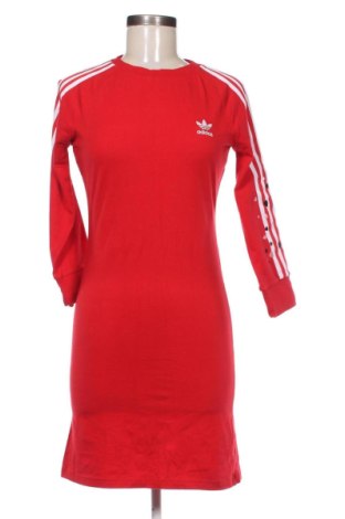 Φόρεμα Adidas Originals, Μέγεθος M, Χρώμα Κόκκινο, Τιμή 15,00 €, #136920520