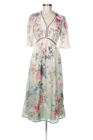 Rochie Love & Roses, Mărime XS, Culoare Multicolor, Preț 134,99 Lei, #136920764