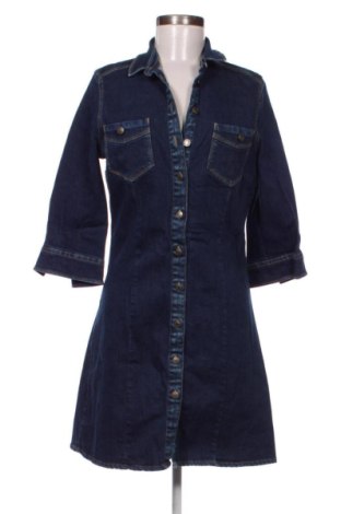 Φόρεμα Lindex, Μέγεθος M, Χρώμα Μπλέ, Τιμή 21,00 €, #136921443