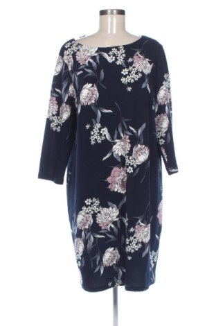Φόρεμα Unbranded, Μέγεθος XXL, Χρώμα Πολύχρωμο, Τιμή 27,68 €, #136923389