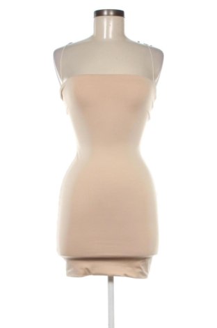 Kleid Meshki, Größe XS, Farbe Beige, Preis 16,99 €, #136924032
