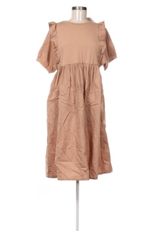 Rochie Unbranded, Mărime L, Culoare Bej, Preț 141,99 Lei, #136924804