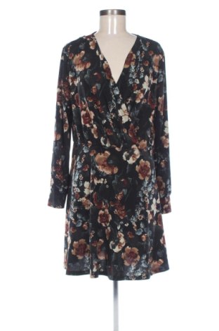 Φόρεμα H&M, Μέγεθος XL, Χρώμα Πολύχρωμο, Τιμή 21,74 €, #136924928