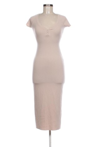 Φόρεμα Sinsay, Μέγεθος XS, Χρώμα  Μπέζ, Τιμή 25,70 €, #136925014