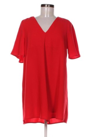 Φόρεμα Zara, Μέγεθος S, Χρώμα Κόκκινο, Τιμή 17,00 €, #136925252