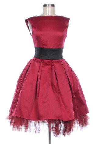 Kleid Unbranded, Größe M, Farbe Rot, Preis 32,00 €, #136925732