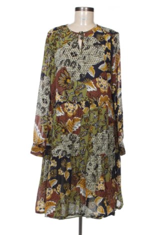 Kleid Esprit, Größe M, Farbe Mehrfarbig, Preis 14,99 €, #136927448