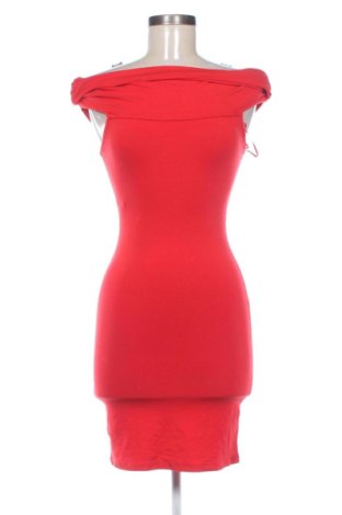 Kleid Mango, Größe S, Farbe Rot, Preis 17,00 €, #136927741