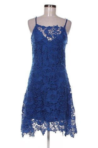 Φόρεμα Zara, Μέγεθος XS, Χρώμα Μπλέ, Τιμή 33,99 €, #136928405