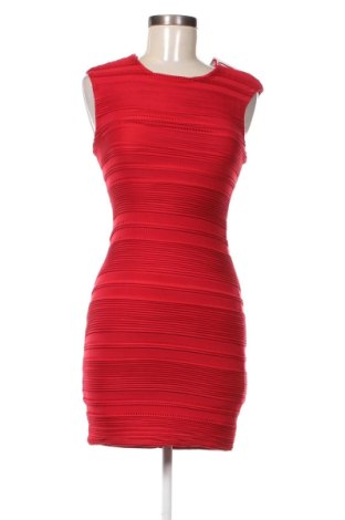 Kleid Guess, Größe XS, Farbe Rot, Preis 14,99 €, #136929863