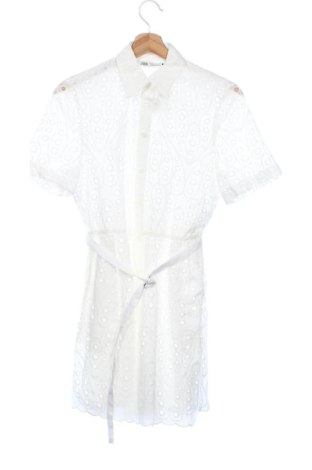 Φόρεμα Zara, Μέγεθος XS, Χρώμα Λευκό, Τιμή 23,00 €, #136931331
