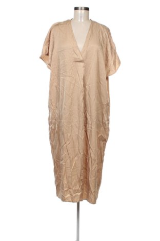 Φόρεμα H&M, Μέγεθος M, Χρώμα  Μπέζ, Τιμή 14,99 €, #136933250
