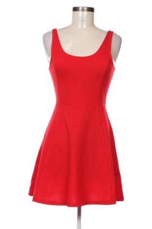 Kleid H&M, Größe XS, Farbe Rot, Preis € 7,99, #136933377