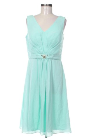Kleid Unbranded, Größe L, Farbe Grün, Preis 30,99 €, #136933440