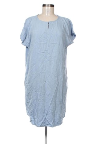 Φόρεμα LC Waikiki, Μέγεθος XL, Χρώμα Μπλέ, Τιμή 14,99 €, #136933462