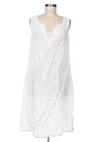 Φόρεμα Puro Lino, Μέγεθος M, Χρώμα Λευκό, Τιμή 19,99 €, #136934427