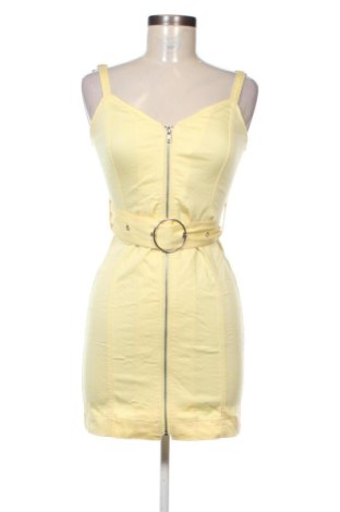 Kleid Forever 21, Größe XS, Farbe Gelb, Preis 7,99 €, #136934875