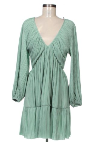 Šaty  H&M, Velikost L, Barva Zelená, Cena  279,00 Kč, #136935122