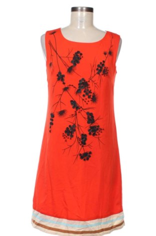 Kleid Unbranded, Größe S, Farbe Orange, Preis 8,99 €, #136935864