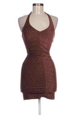 Šaty  H&M, Velikost XS, Barva Hnědá, Cena  389,00 Kč, #136936263