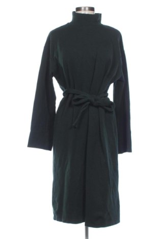 Rochie Zara, Mărime L, Culoare Verde, Preț 135,54 Lei, #136937536