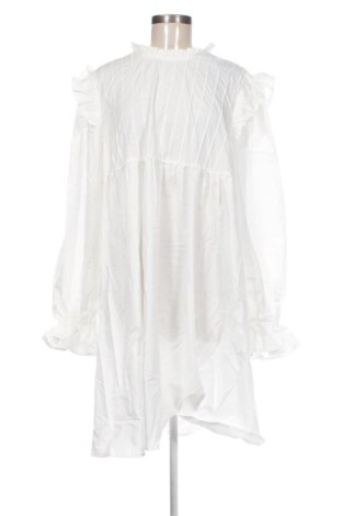 Sukienka SHEIN, Rozmiar XXL, Kolor Biały, Cena 67,99 zł, #136938457