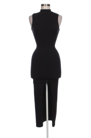 Φόρεμα Bershka, Μέγεθος XS, Χρώμα Μαύρο, Τιμή 27,99 €, #136938726