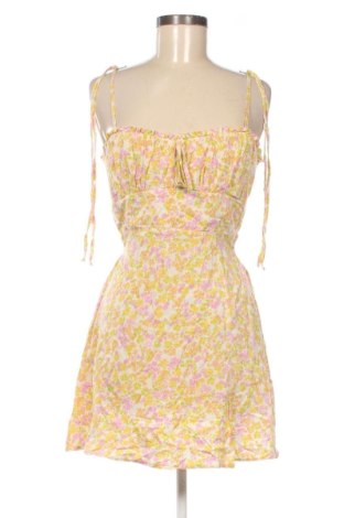 Kleid New Look, Größe S, Farbe Mehrfarbig, Preis 9,99 €, #136940005
