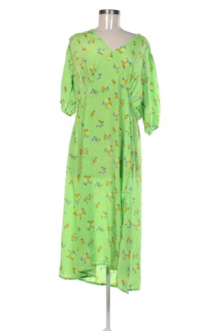 Kleid Neon Rose, Größe XL, Farbe Mehrfarbig, Preis 27,05 €, #136940906
