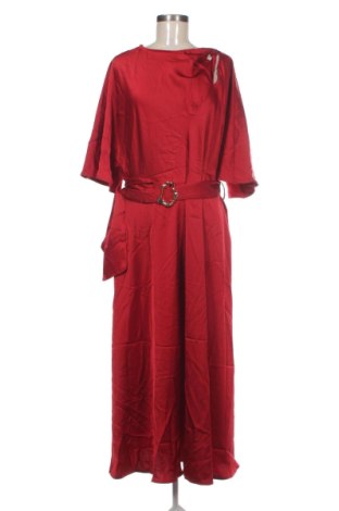 Sukienka Unbranded, Rozmiar 3XL, Kolor Czerwony, Cena 116,99 zł, #136941166