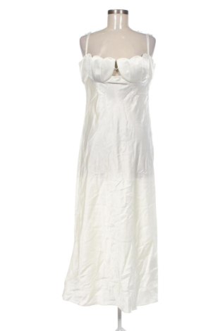 Kleid ANNA OCTOBER, Größe L, Farbe Ecru, Preis 474,99 €, #136941178