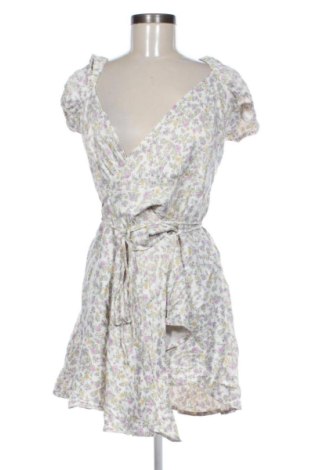 Kleid Zara, Größe L, Farbe Mehrfarbig, Preis 28,77 €, #136942499