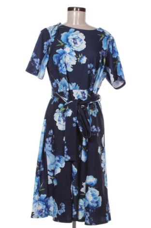 Φόρεμα Yours, Μέγεθος XXL, Χρώμα Πολύχρωμο, Τιμή 33,99 €, #136943177