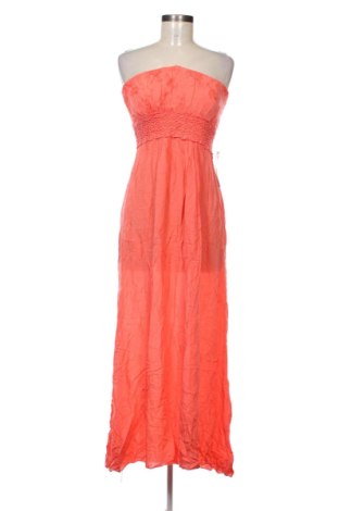 Kleid Unbranded, Größe S, Farbe Orange, Preis 34,99 €, #136944222