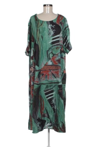 Kleid Unbranded, Größe 4XL, Farbe Mehrfarbig, Preis 22,99 €, #136944747