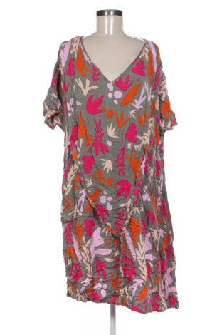 Φόρεμα Unbranded, Μέγεθος XXL, Χρώμα Πολύχρωμο, Τιμή 27,99 €, #136945478